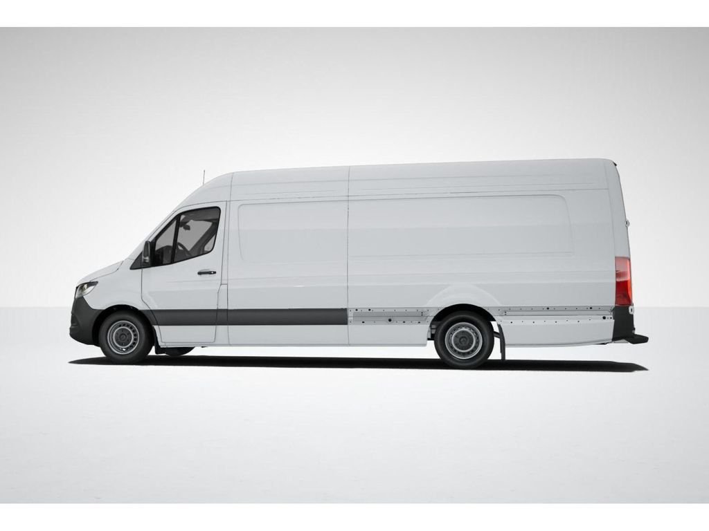 New 2026 White Mercedes-Benz Cargo 170 WB image 33