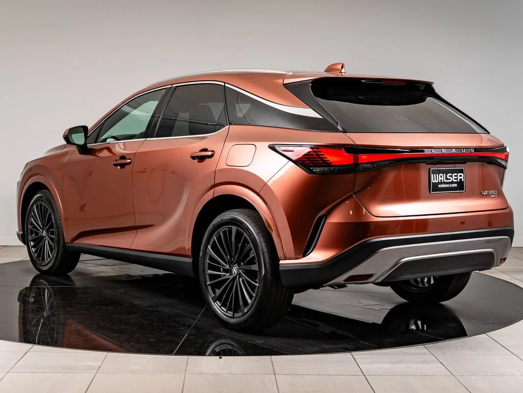 New 2026 Copper Crest Lexus 350 Premium image 6