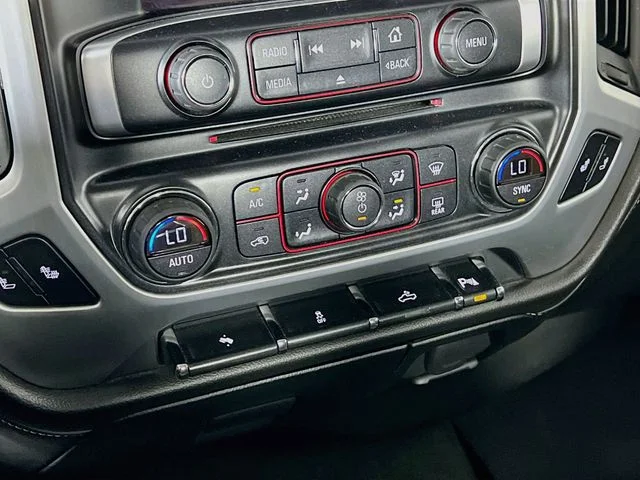 Used 2014 Red GMC SLE image 15