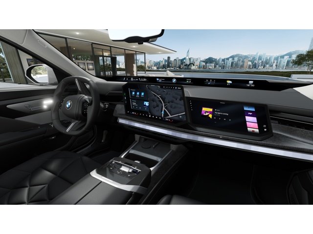 New 2027 Mineral White Metallic BMW 740i image 14