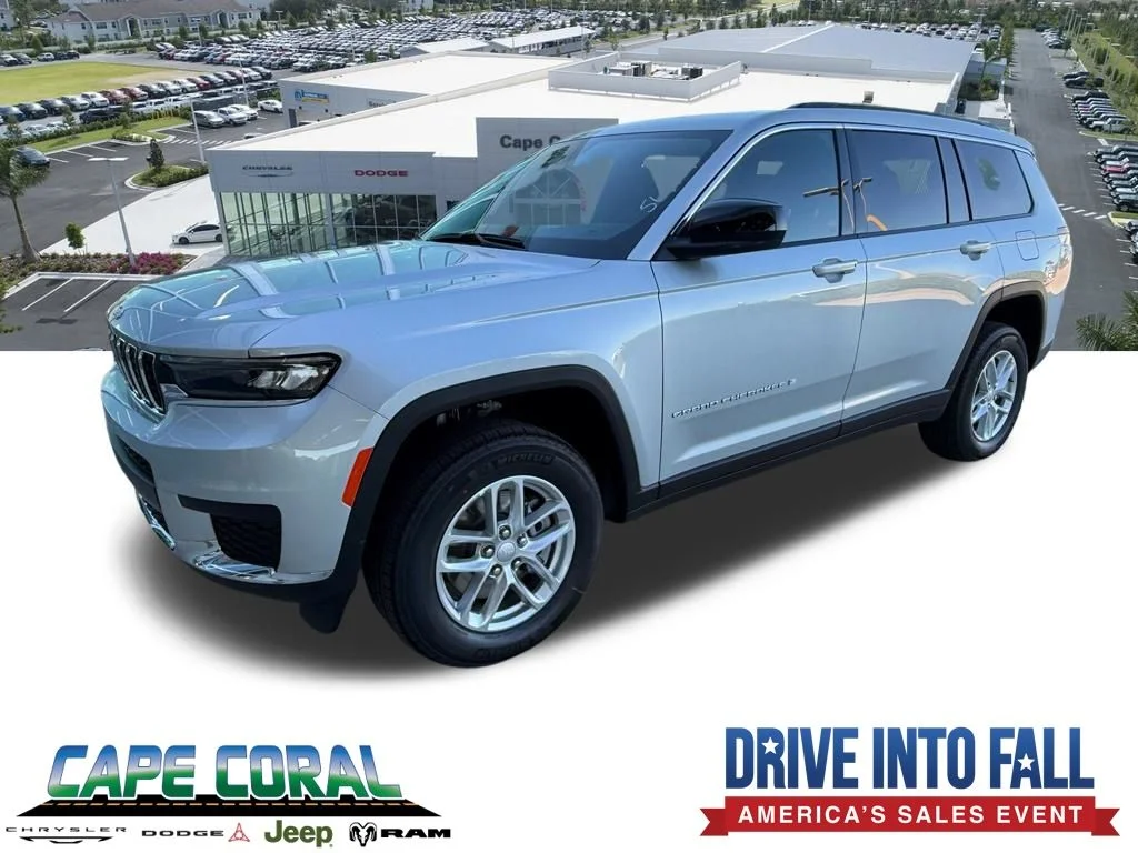 2026 Jeep Grand Cherokee L