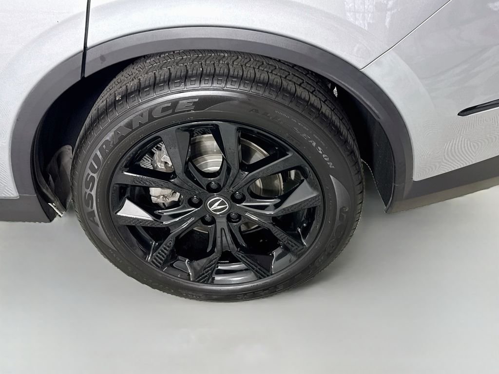 Used 2023 Silver Acura A-Spec image 29