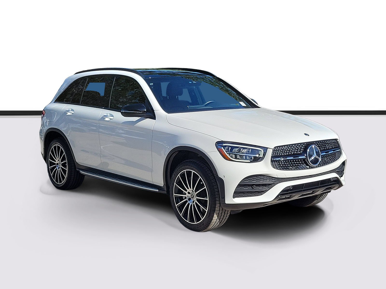 2022 Mercedes-Benz GLC GLC300
