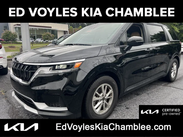 2024 Kia Carnival LX