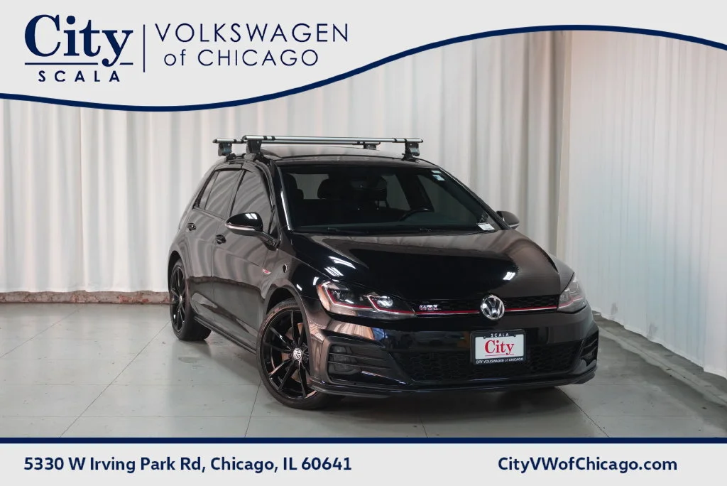 2021 Volkswagen Golf GTI