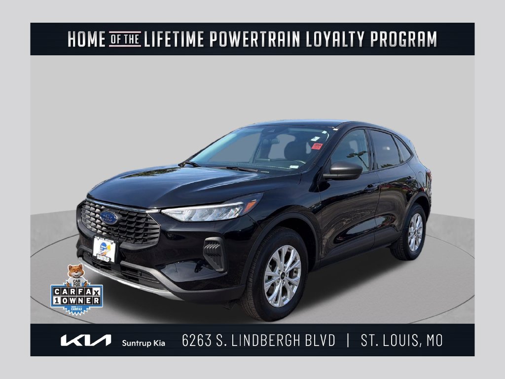 2025 Ford Escape