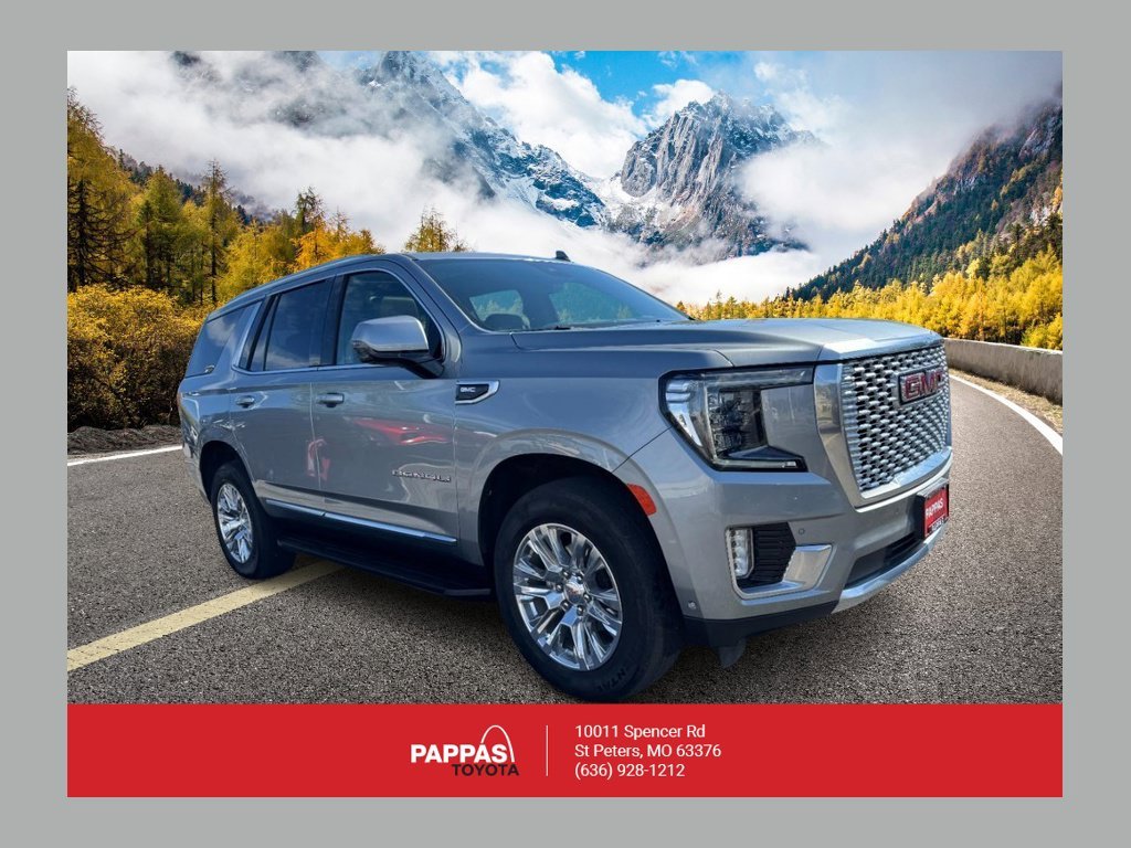 2024 GMC Yukon