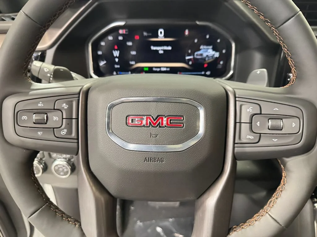 New 2026 Summit White GMC AT4 image 20
