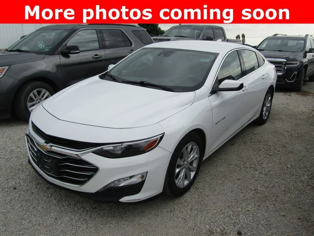 2023 Chevrolet Malibu
