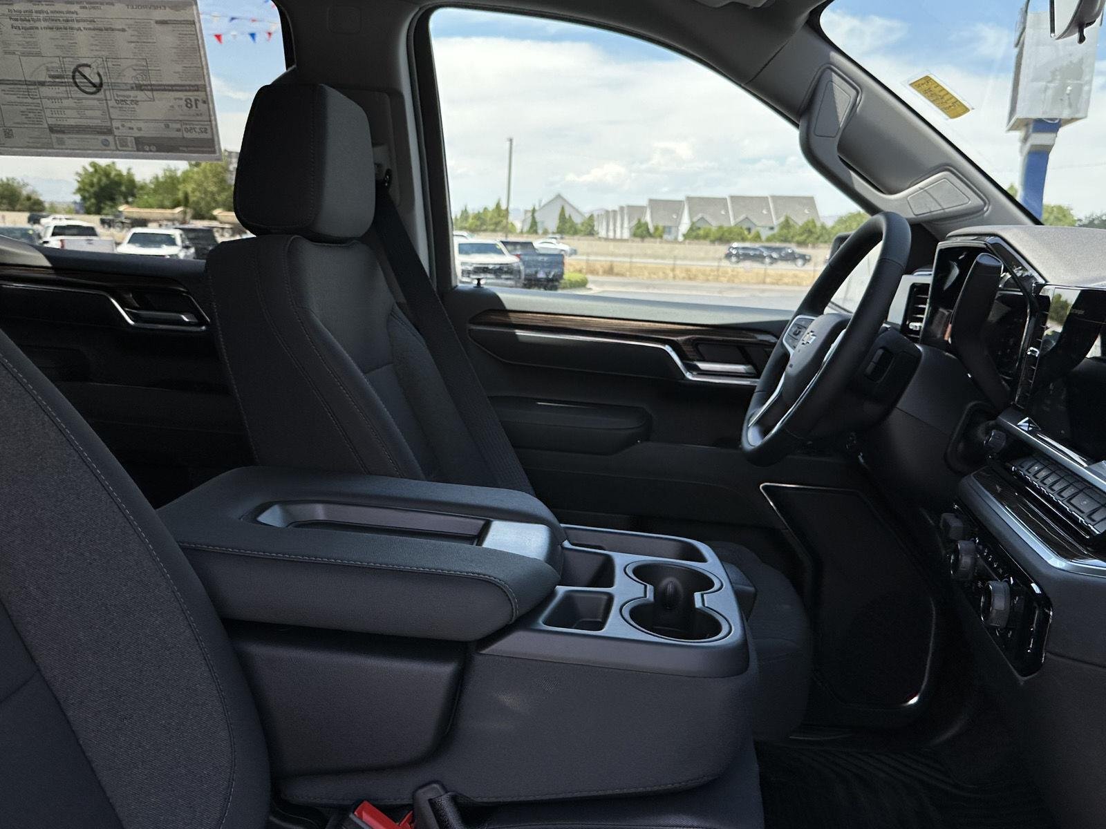 2026 Chevrolet Silverado 1500 LT - Photo 38