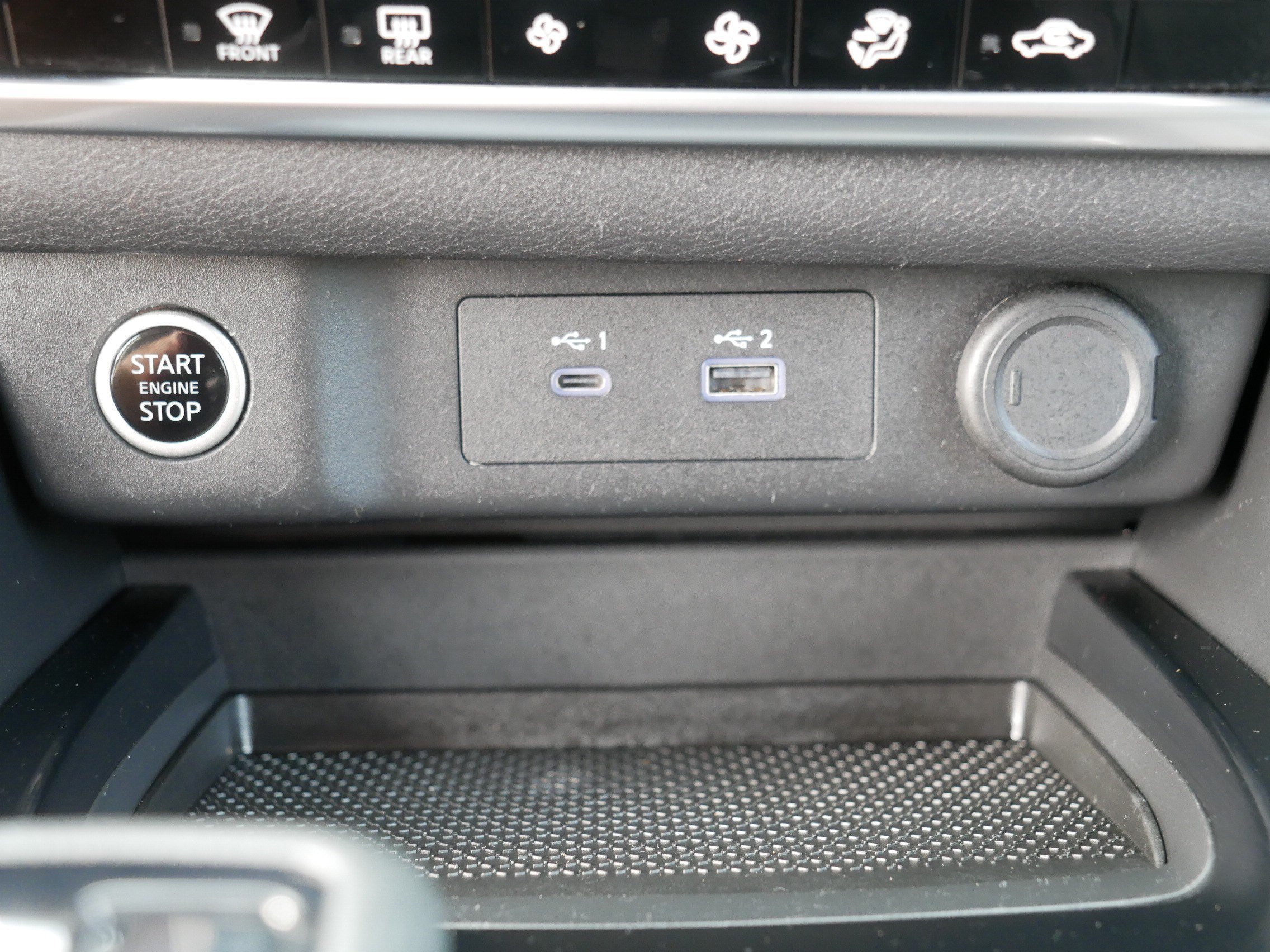 Certified Used 2023 Pearl White Tricoat Nissan SV image 33
