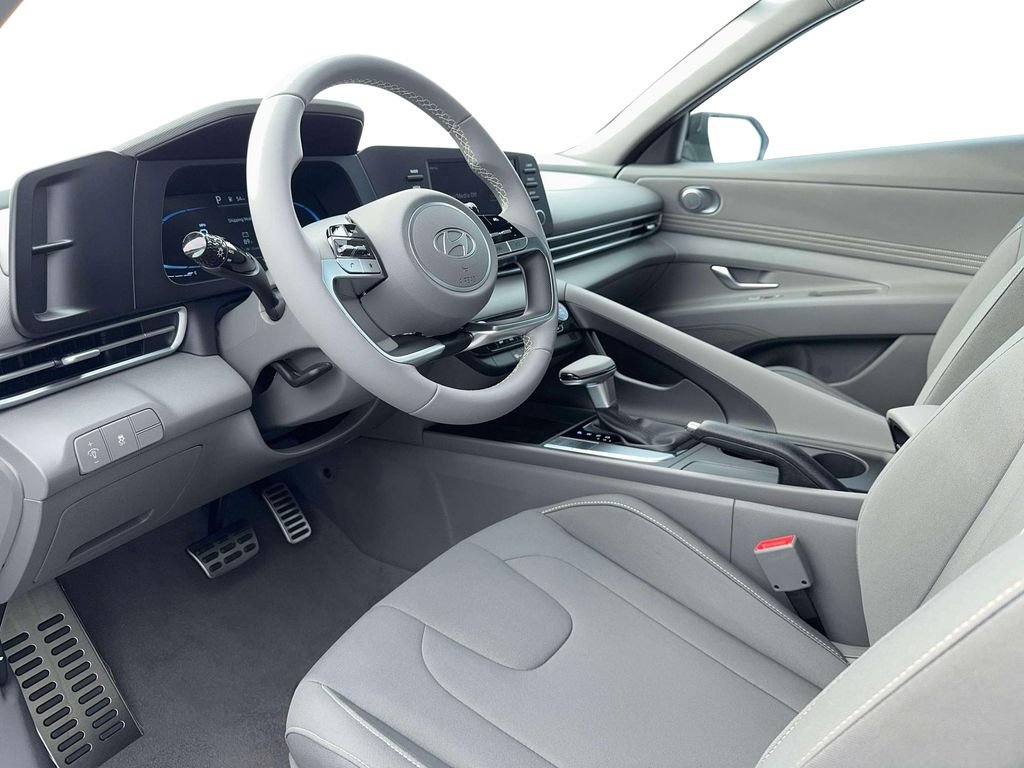 New 2026 Black Hyundai SEL Sport image 34