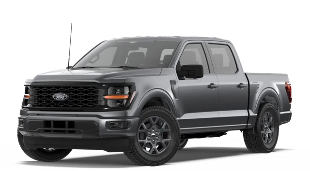 New 2026 Ford F-150 STX