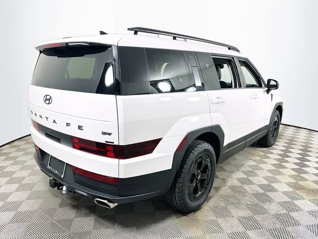 New 2026 Hyundai SANTA FE XRT