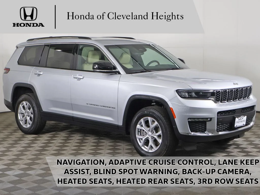 2023 Jeep Grand Cherokee L