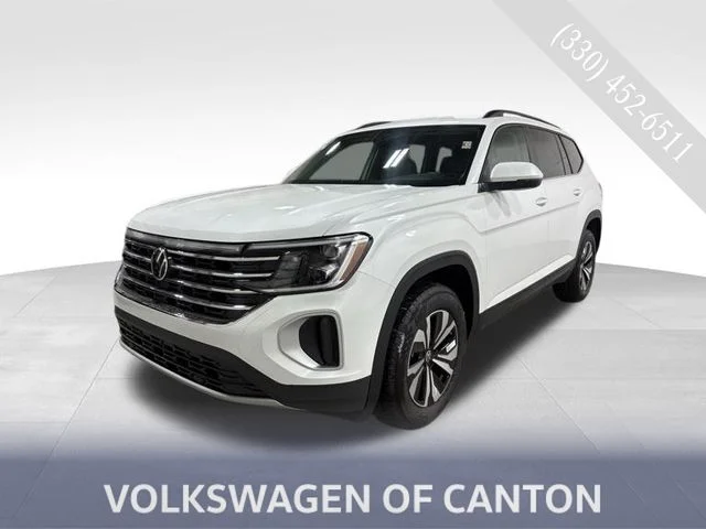 2026 Volkswagen Atlas 2.0T SE