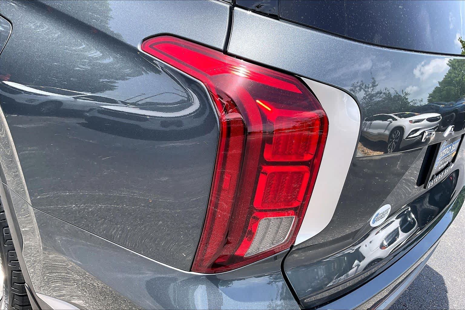 2025 Hyundai Palisade SEL - Photo 29