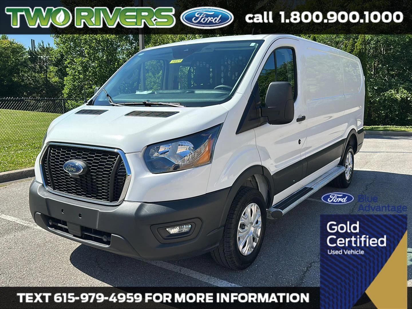 2025 Ford Transit 250 Low Roof 130 WB's photo