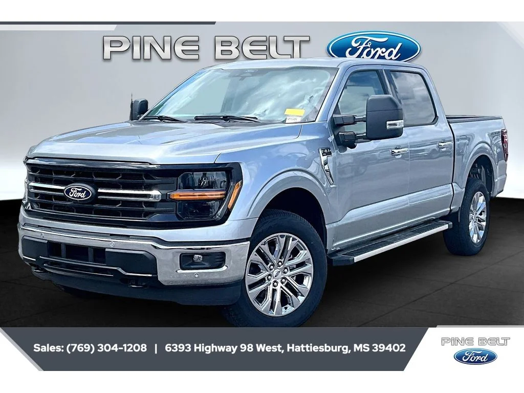 2025 Ford F-150 XLT - Photo 10