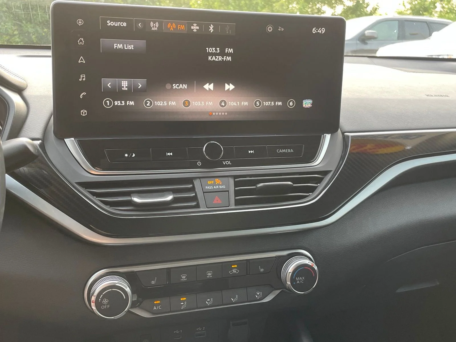 Used 2023 Gray Nissan 2.5 SR image 23
