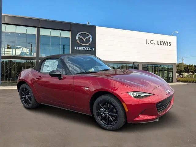 2026 Mazda MX-5 Miata Sport's photo