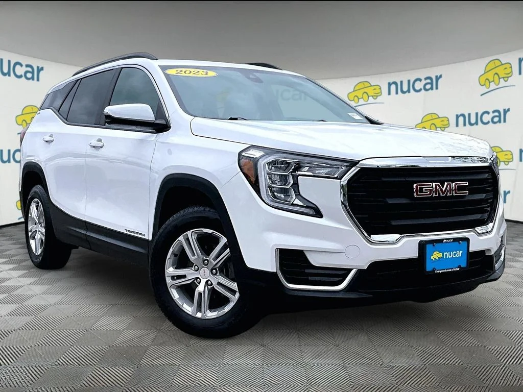 2023 GMC Terrain