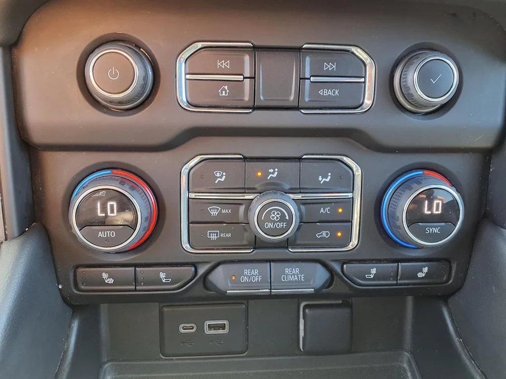 Used 2022 Gray Chevrolet RST image 15