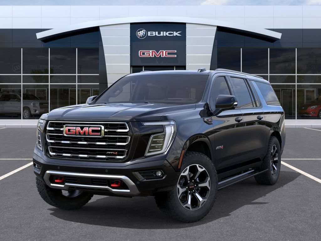 2026 GMC Yukon XL AT4 - Photo 7
