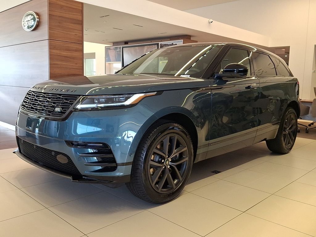 2026 Land Rover Range Rover Velar Belgravia Edition P250's photo