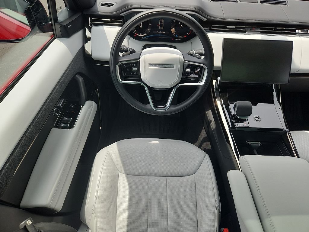 2025 Land Rover Range Rover Sport SE - Photo 11
