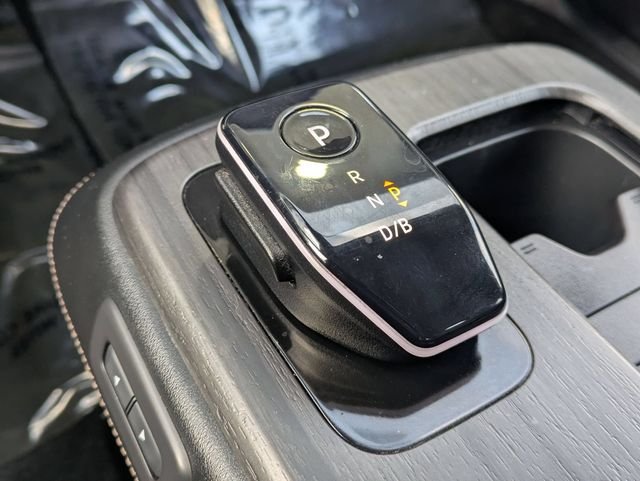Used 2024 Black Diamond Pearl Nissan ENGAGE e-4ORCE image 18
