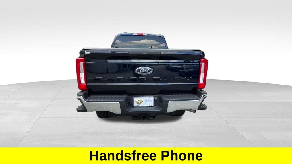 Used 2024 Blue Metallic Ford XLT image 5