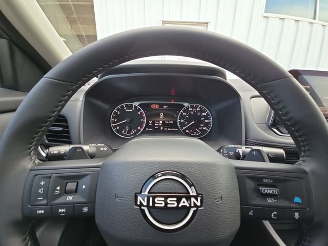 New 2026 Gun Metallic Nissan Dark Armor™ image 25