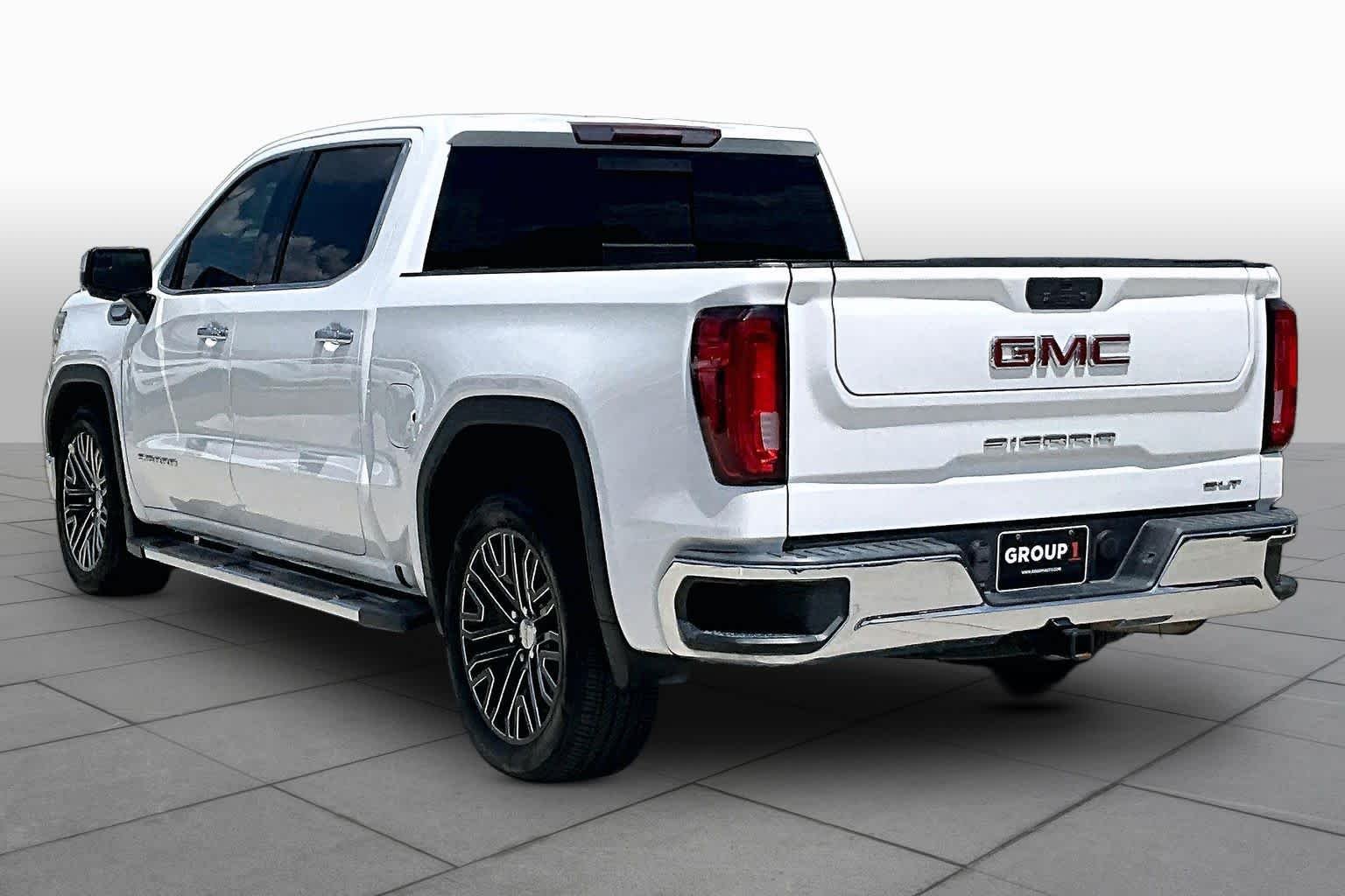Used 2019 Summit White GMC SLT image 12