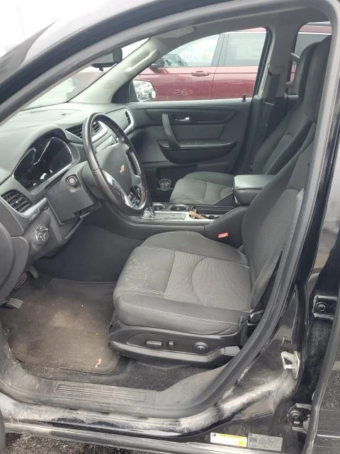 Used 2017 Black Chevrolet LT image 5