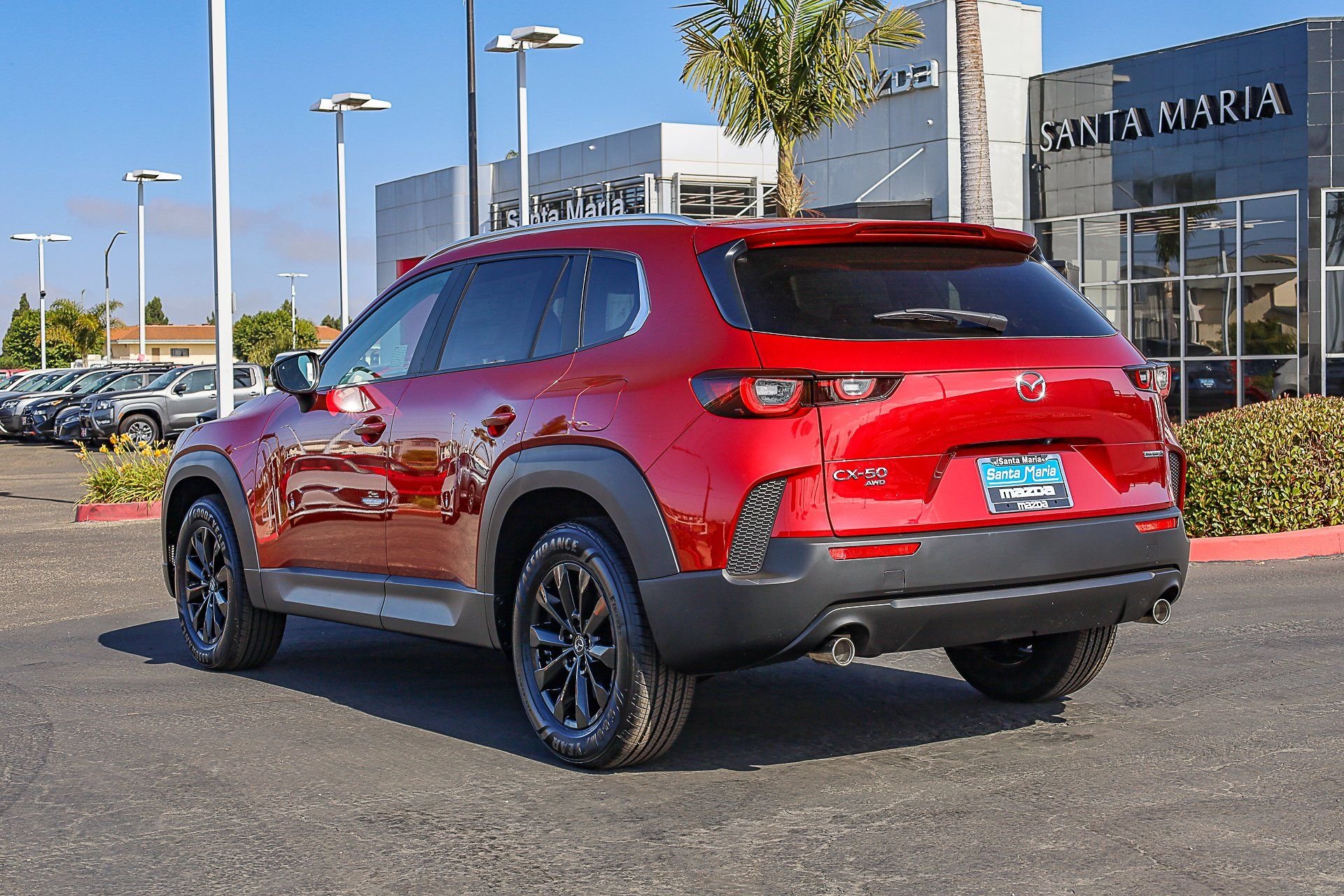 2025 Mazda CX-50 Select - Photo 6