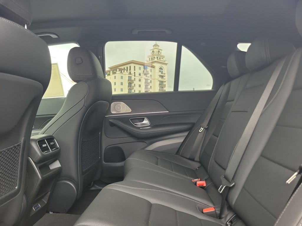 New 2026 MANUFAKTUR Mystic Blue Metallic Mercedes-Benz GLE 350 image 11