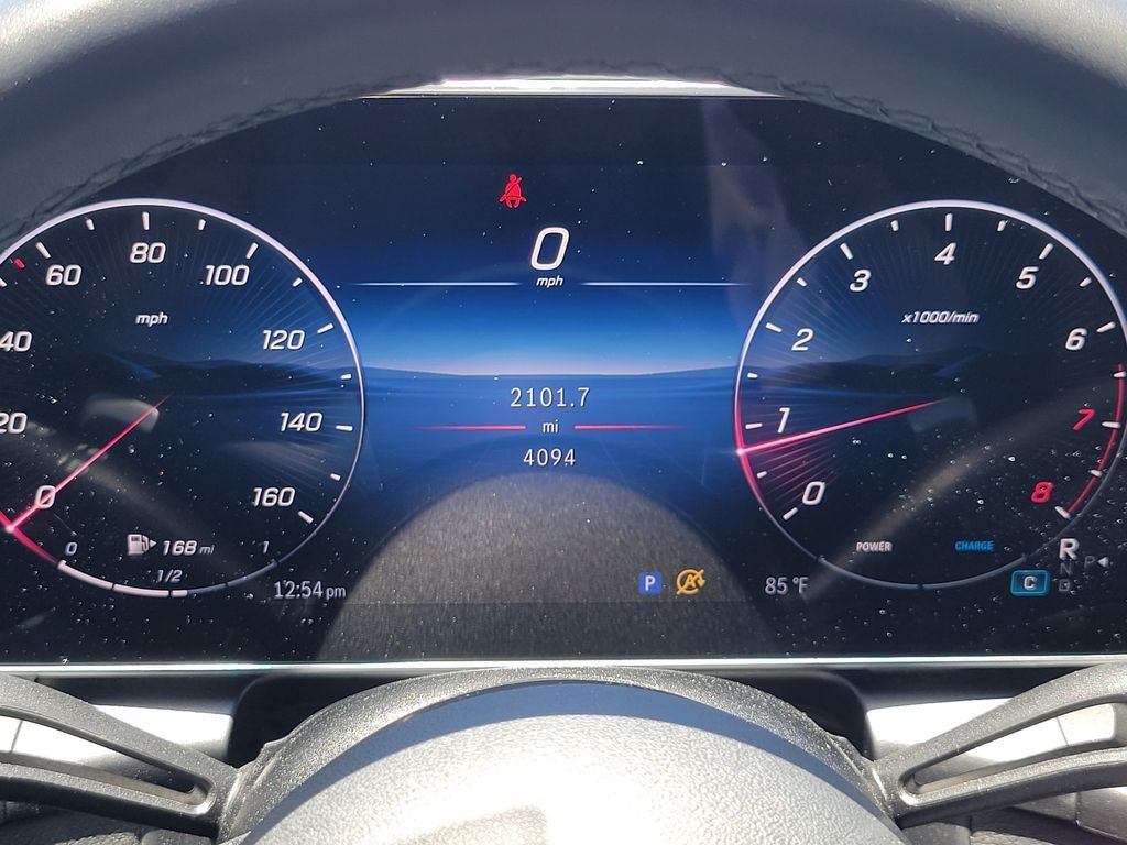 Certified Used 2026 Gray Mercedes-Benz GLC 300 image 30