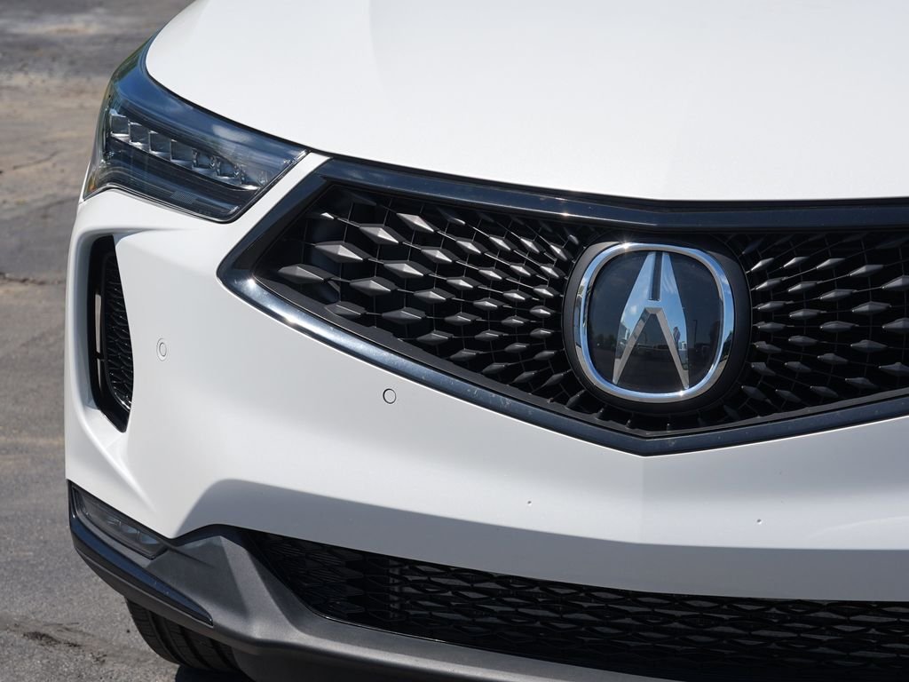 Used 2022  Acura A-Spec Package image 9