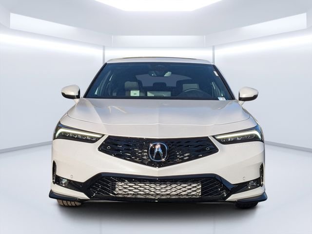 New 2026 Platinum White Pearl Acura A-Spec Tech Package image 8