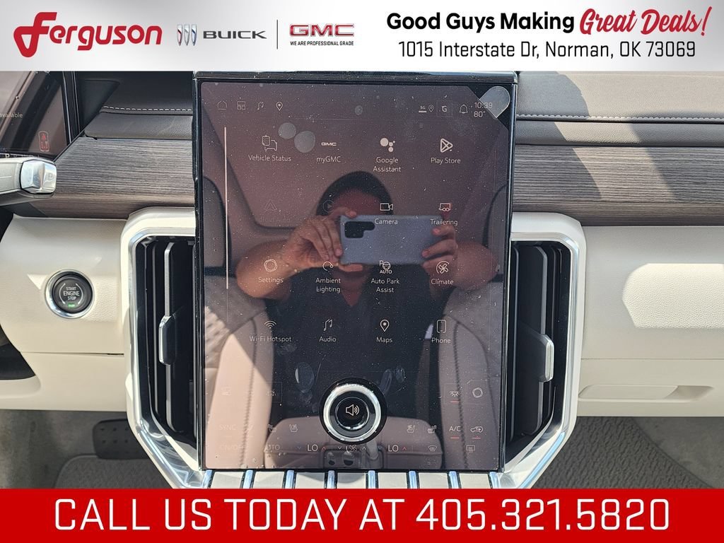 2026 GMC Acadia Denali - Photo 29