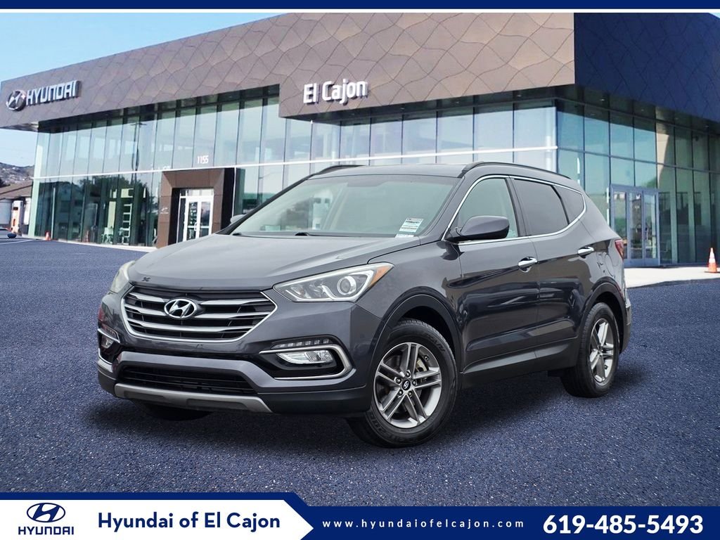 2017 Hyundai Santa Fe
