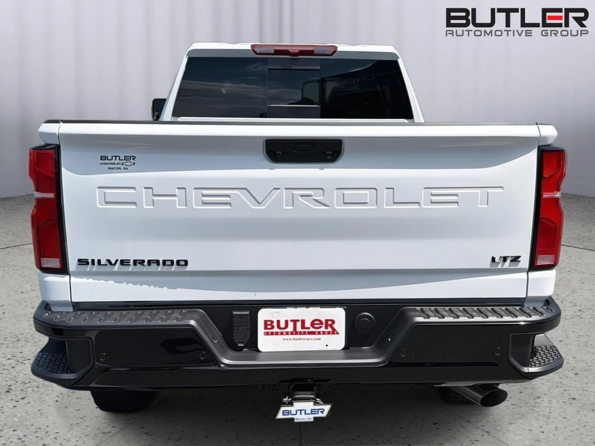 New 2026 Summit White Chevrolet LTZ image 5