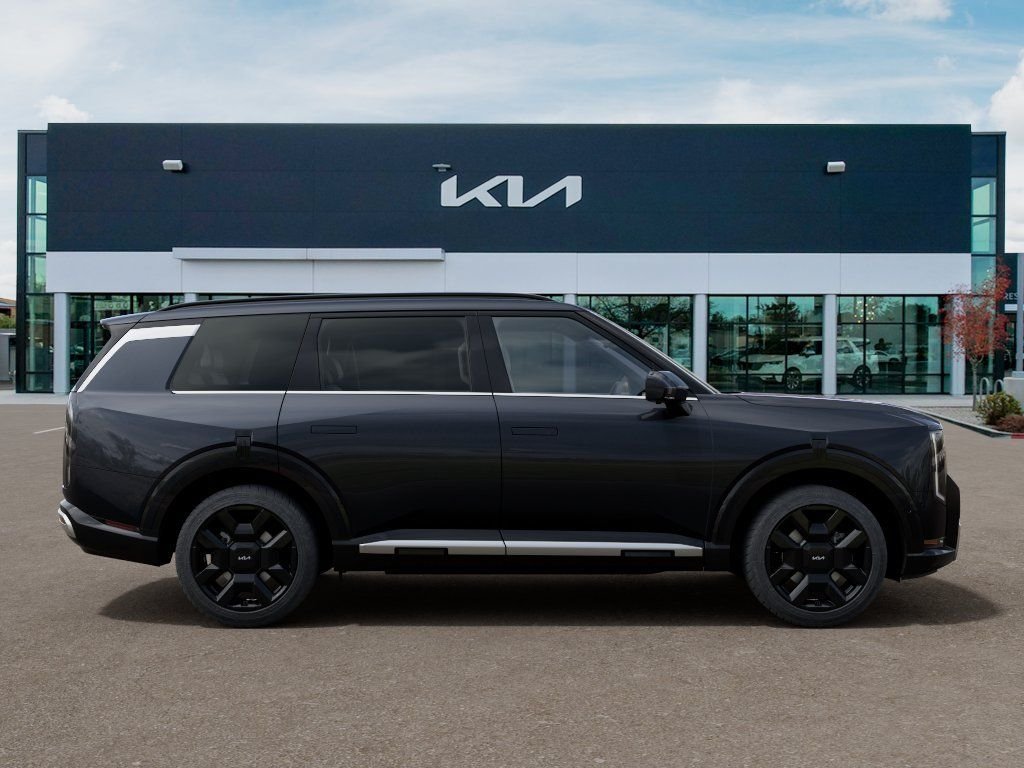 New 2027 Gray Kia SX image 7