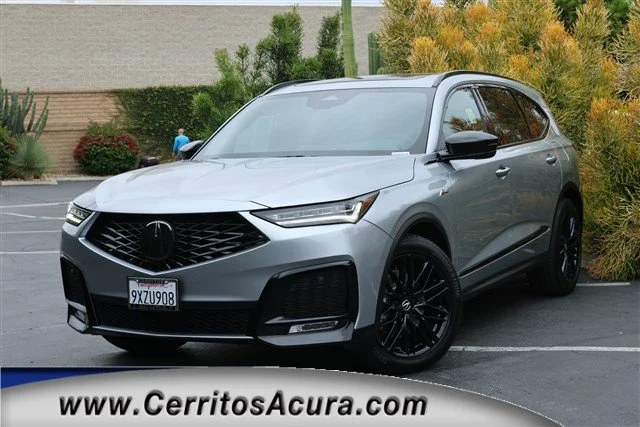 2026 Acura MDX A-spec w/Advance Package - Photo 28