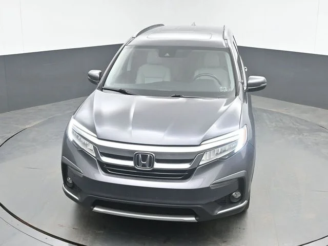2022 Honda Pilot Touring - Photo 14