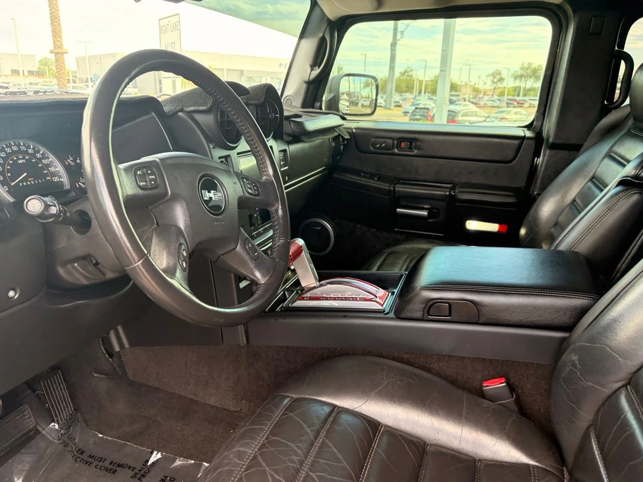 Used 2006 Black HUMMER Base image 17