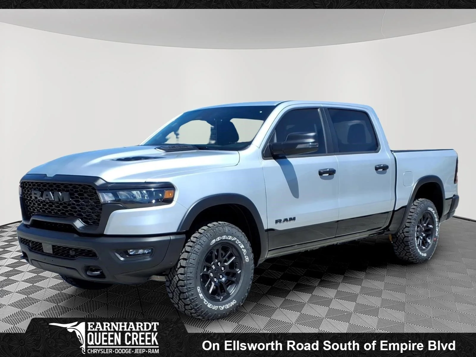 2026 RAM 1500 Rebel 4x4 Crew Cab 5'7's photo