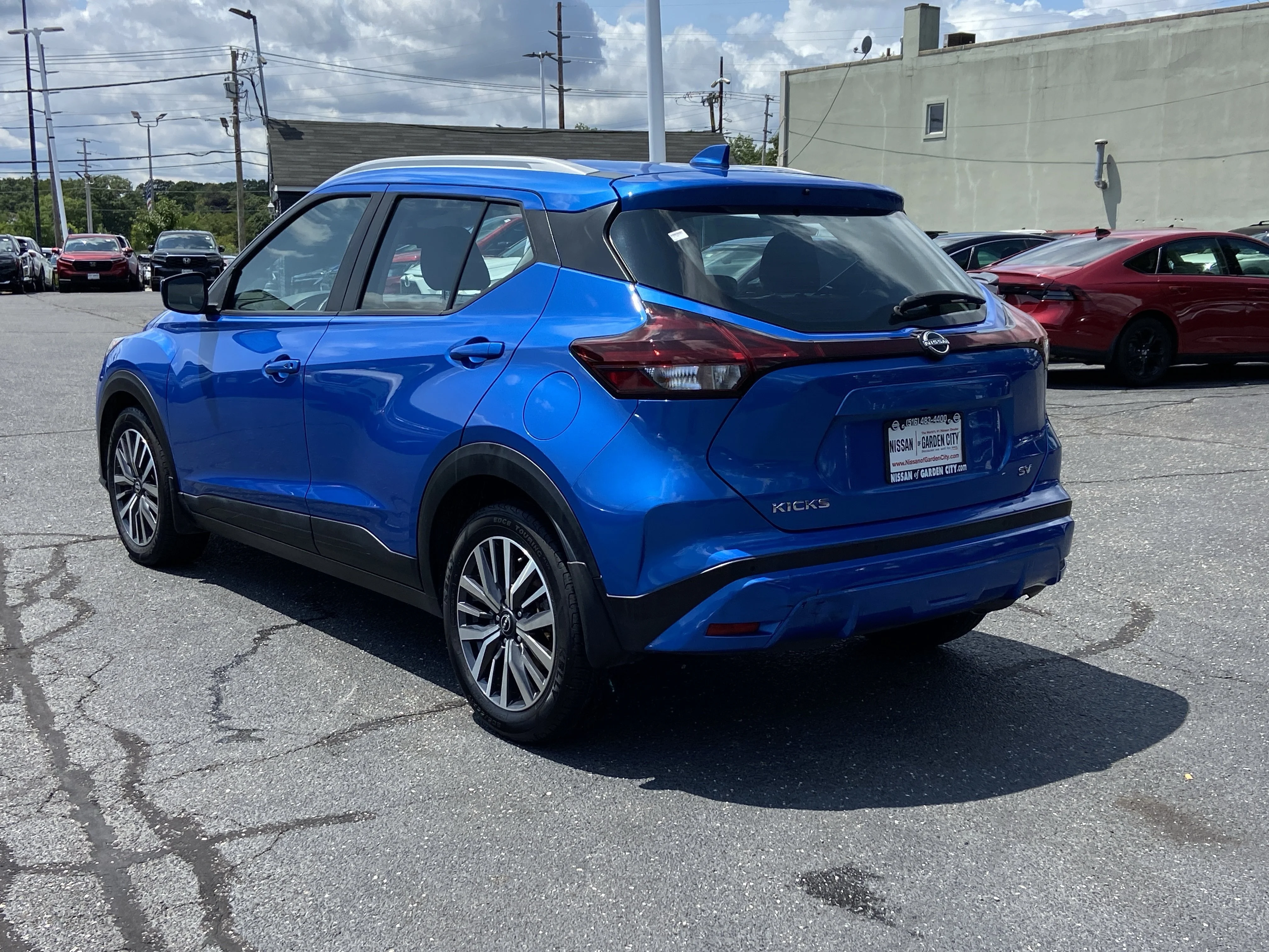 2023 Nissan Kicks SV - Photo 6