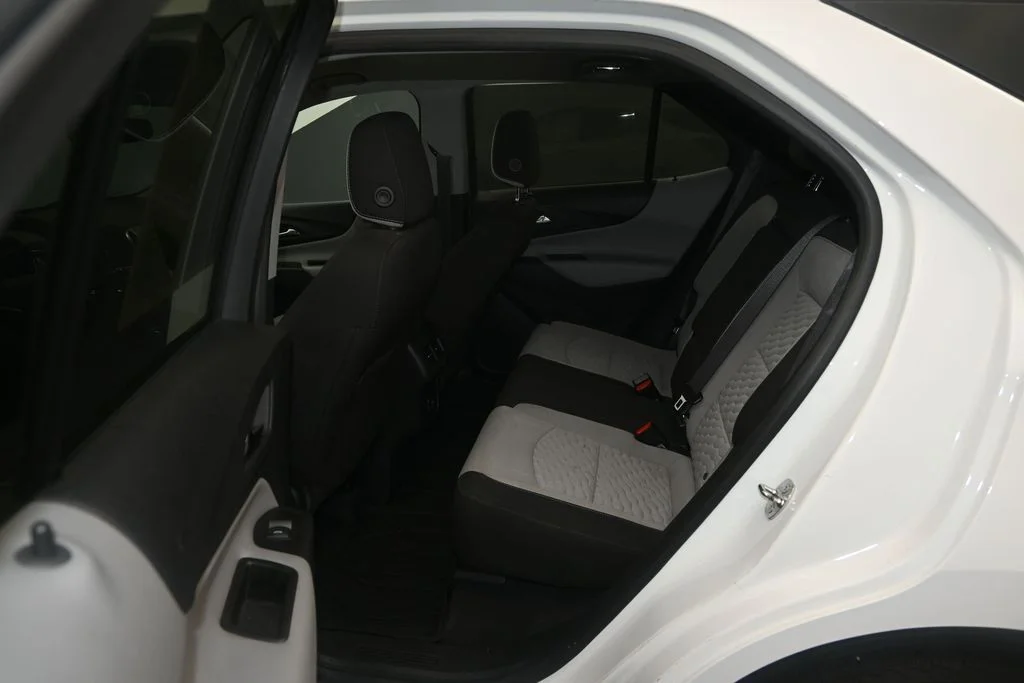 Used 2021 Summit White Chevrolet LS image 18